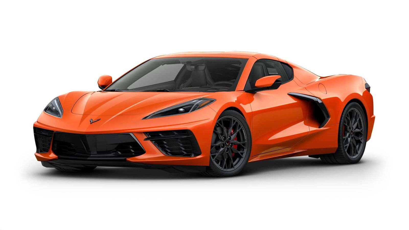 2027 CHEVROLET Corvette