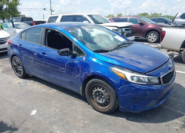 2017 KIA Forte