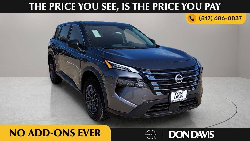 2025 NISSAN Rogue