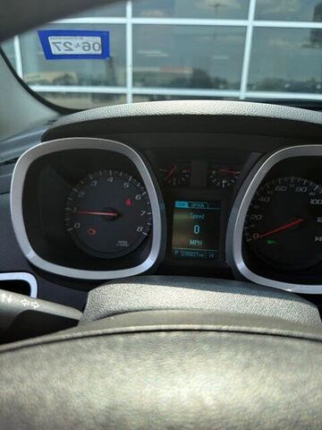 2013 CHEVROLET Equinox