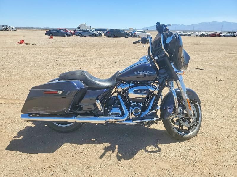 2019 HARLEY DAVIDSON FLHX / Street Glide