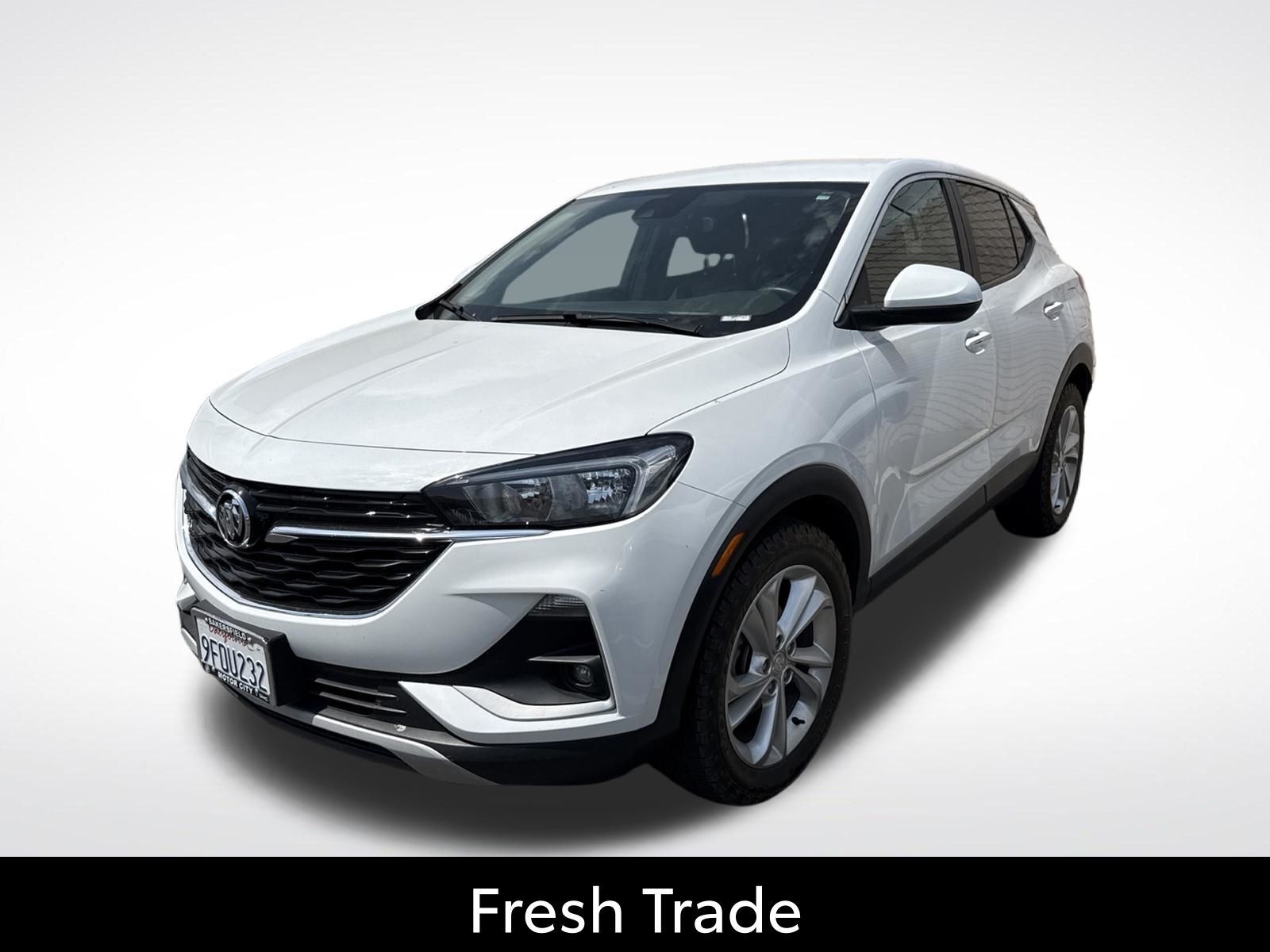 2023 BUICK Encore GX
