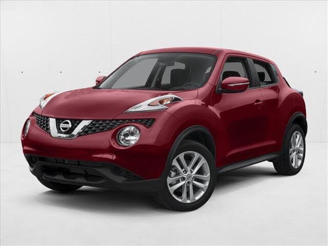 2015 NISSAN Juke