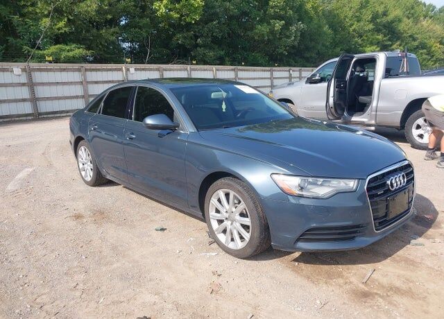 2014 AUDI A6