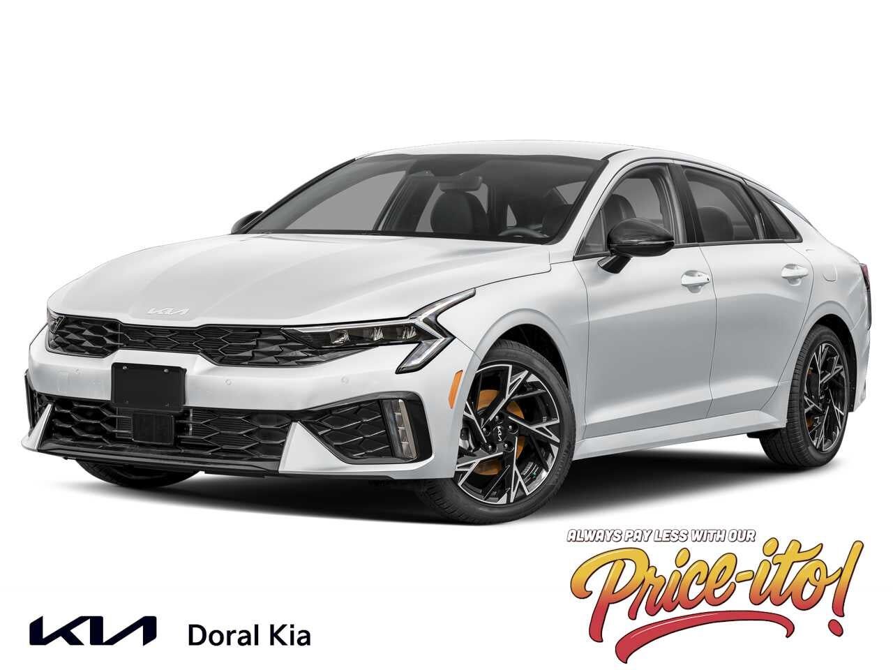 2026 KIA K5