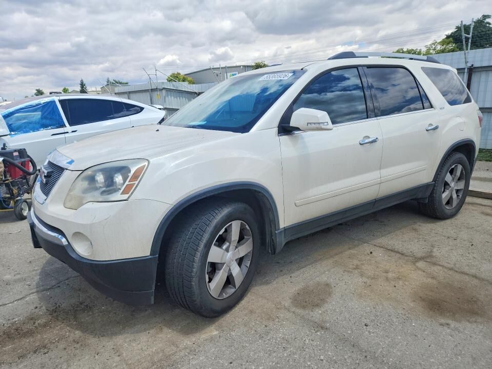 2010 GMC Acadia