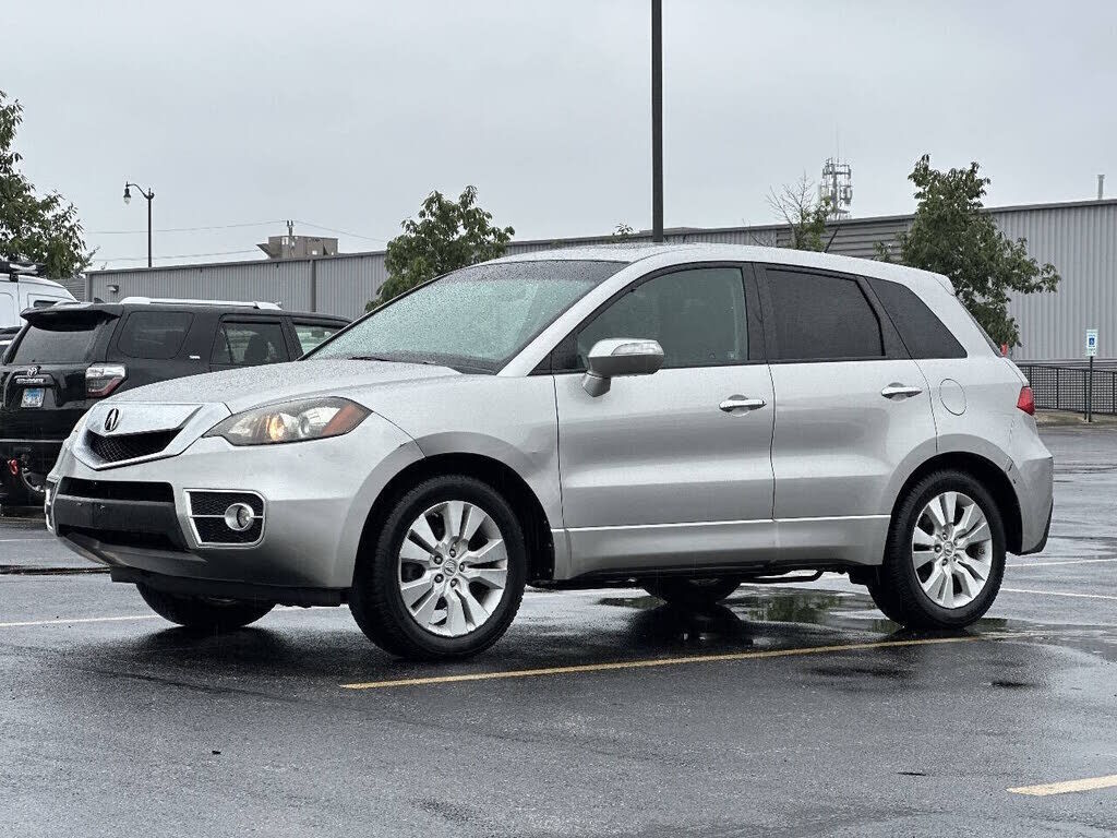 2012 ACURA RDX