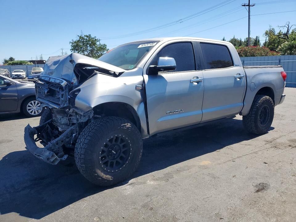 2007 TOYOTA Tundra