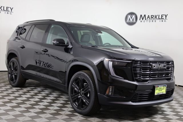 2026 GMC Acadia