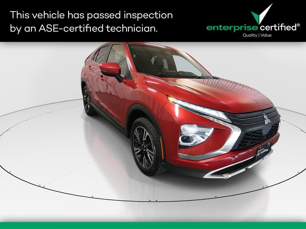 2024 MITSUBISHI ECLIPSE CROSS