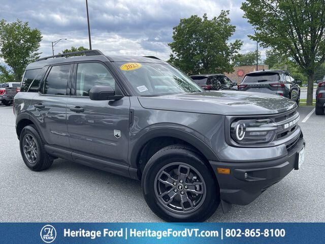 2023 FORD Bronco