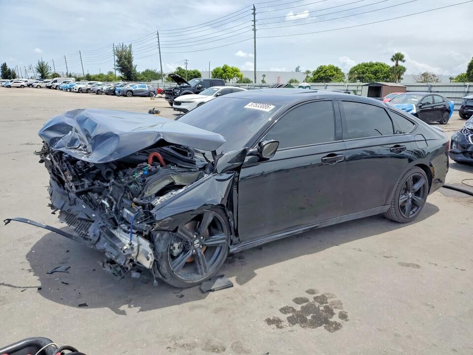 2025 HONDA Accord