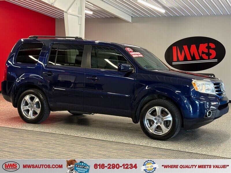 2013 HONDA Pilot