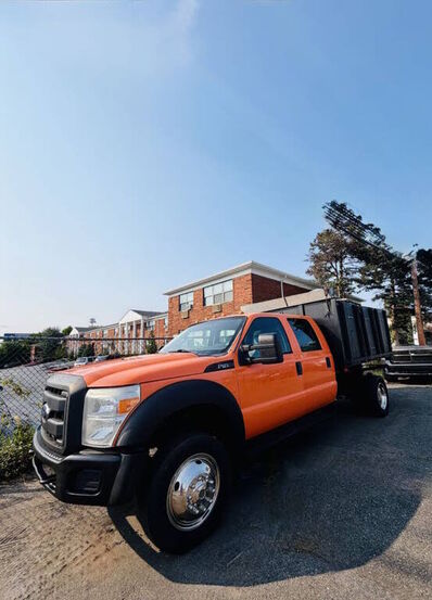 2016 FORD F-450
