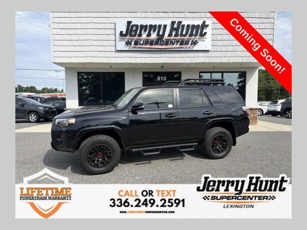2023 TOYOTA 4-Runner