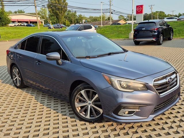 2018 SUBARU Legacy