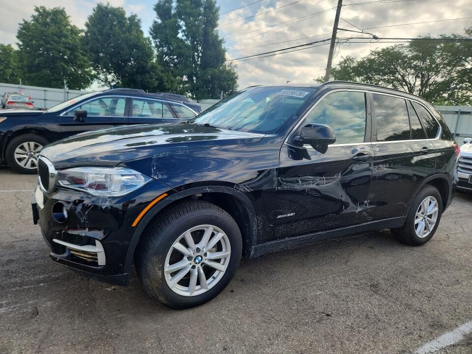 2015 BMW X5