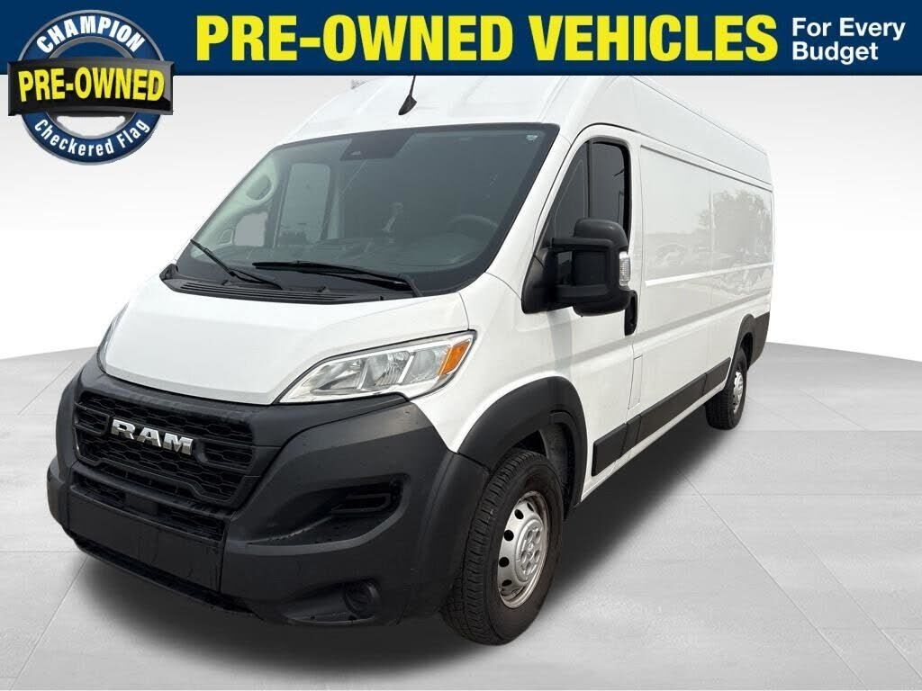 2023 RAM Promaster 3500