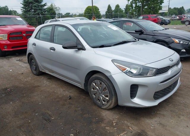 2018 KIA Rio