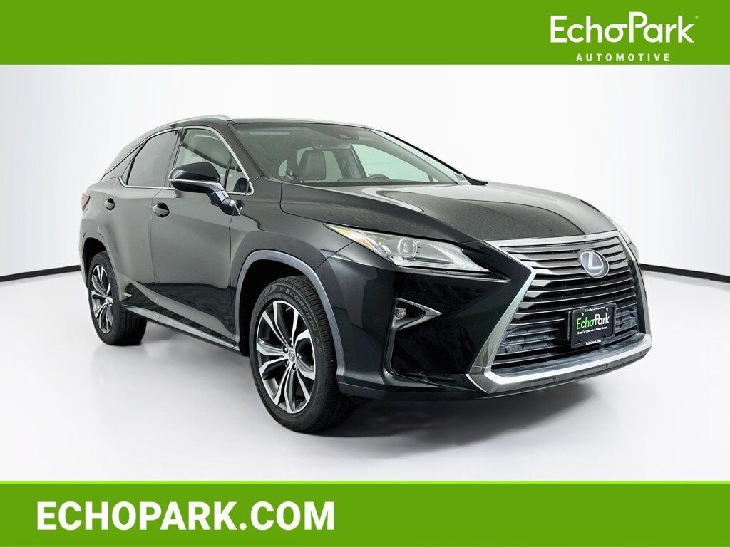 2017 LEXUS RX