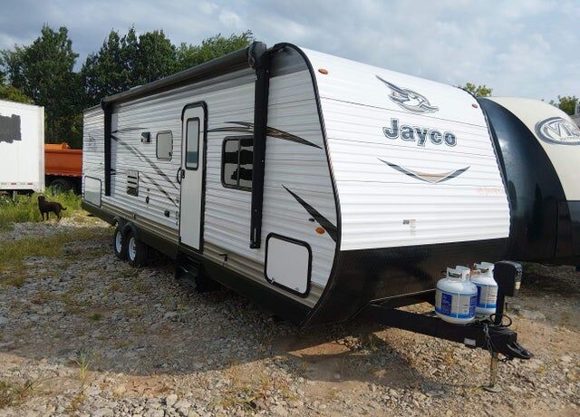2018 JAYCO RV Trailer