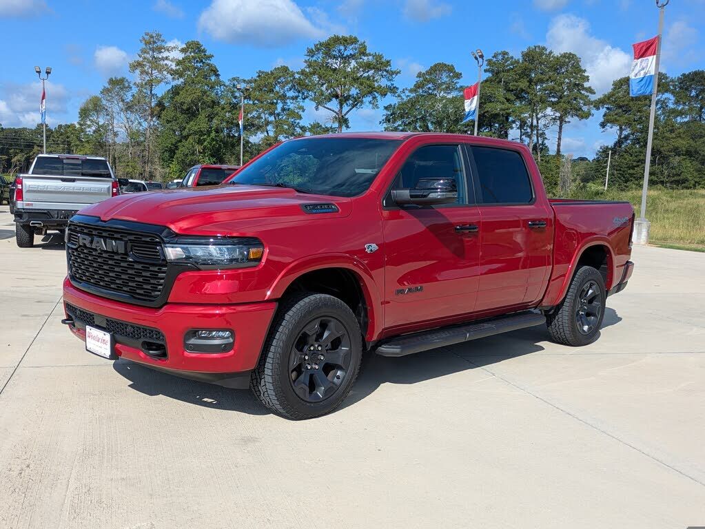 2026 RAM 1500