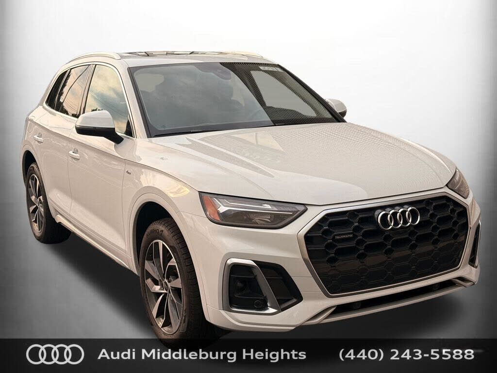 2024 AUDI Q5