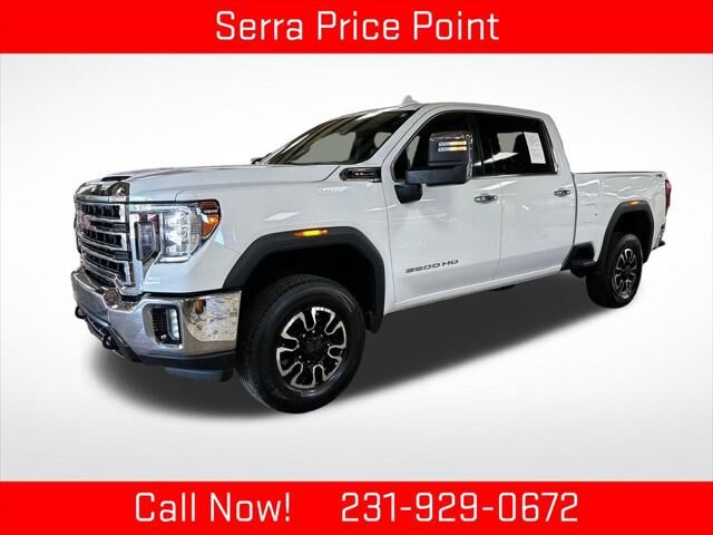 2020 GMC Sierra