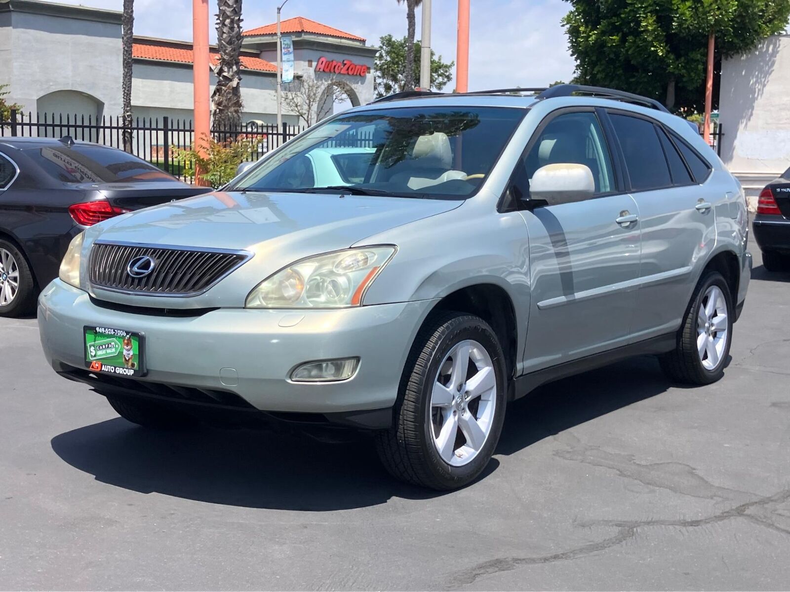 2007 LEXUS RX