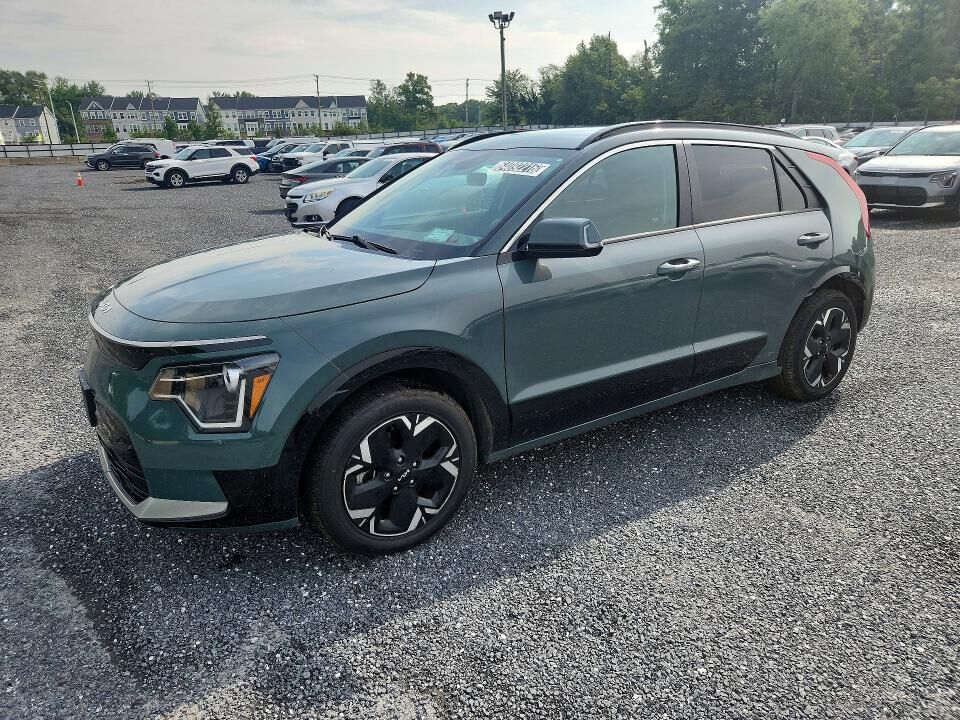 2023 KIA Niro