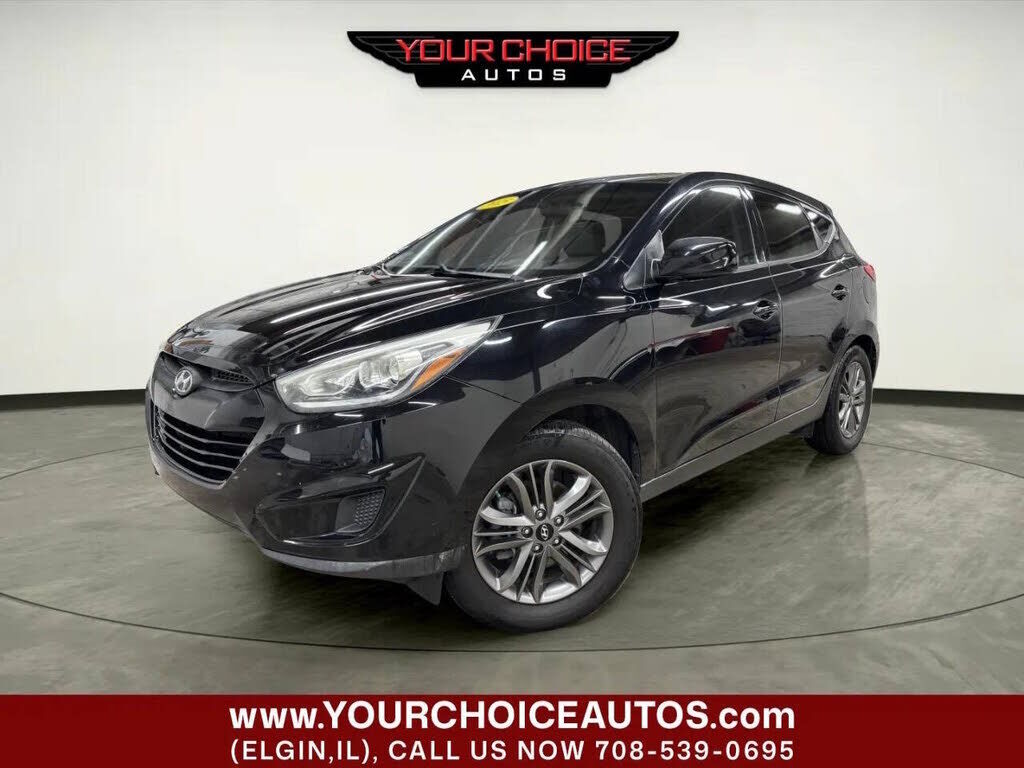 2015 HYUNDAI Tucson