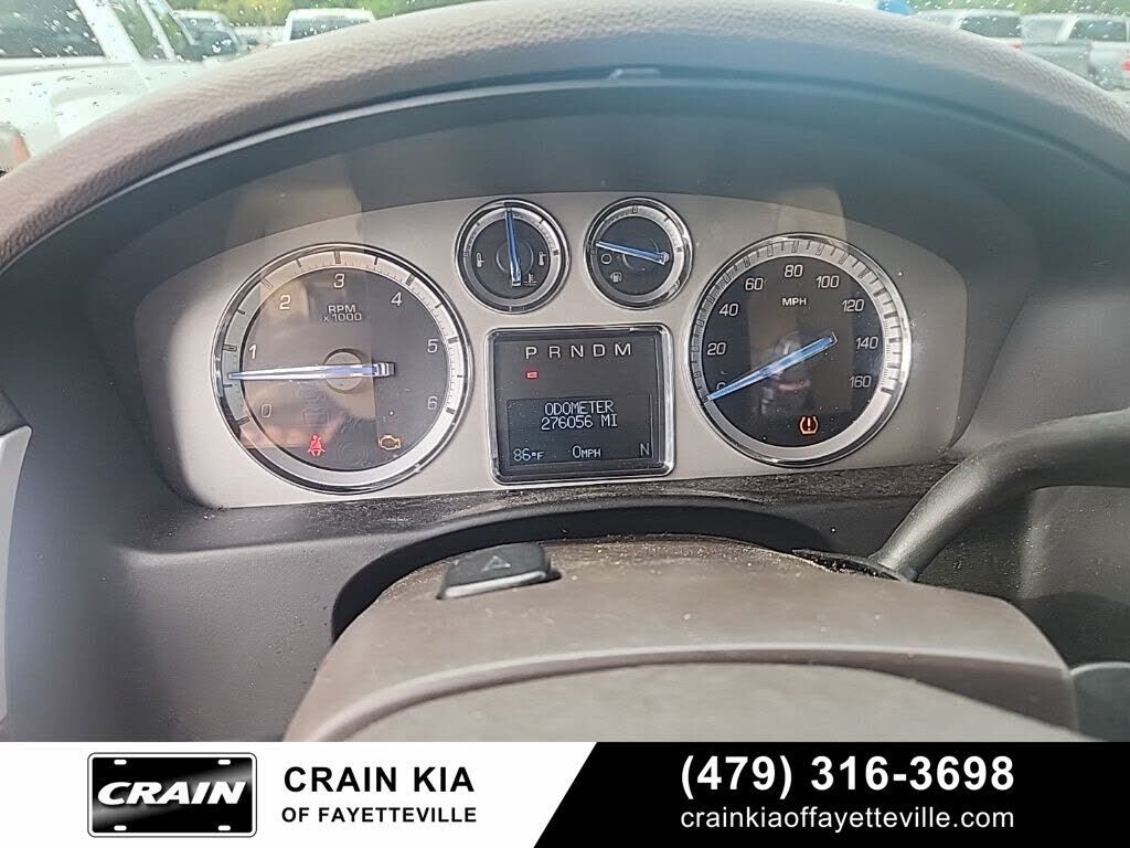 2009 CADILLAC Escalade