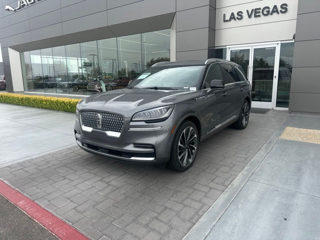 2023 LINCOLN Aviator