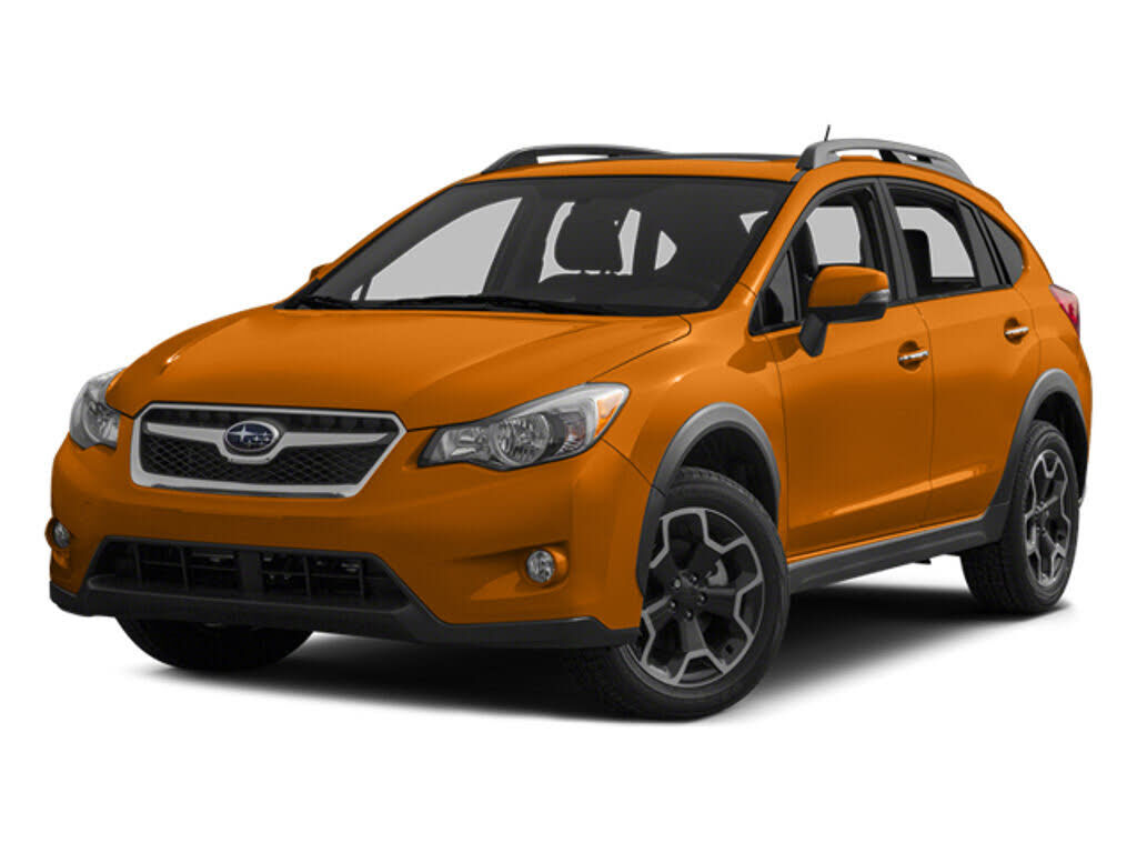 2014 SUBARU XV CrossTrek