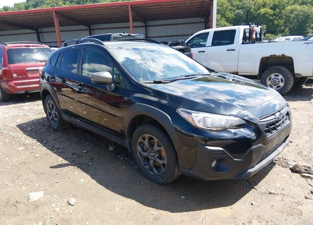 2023 SUBARU Crosstrek