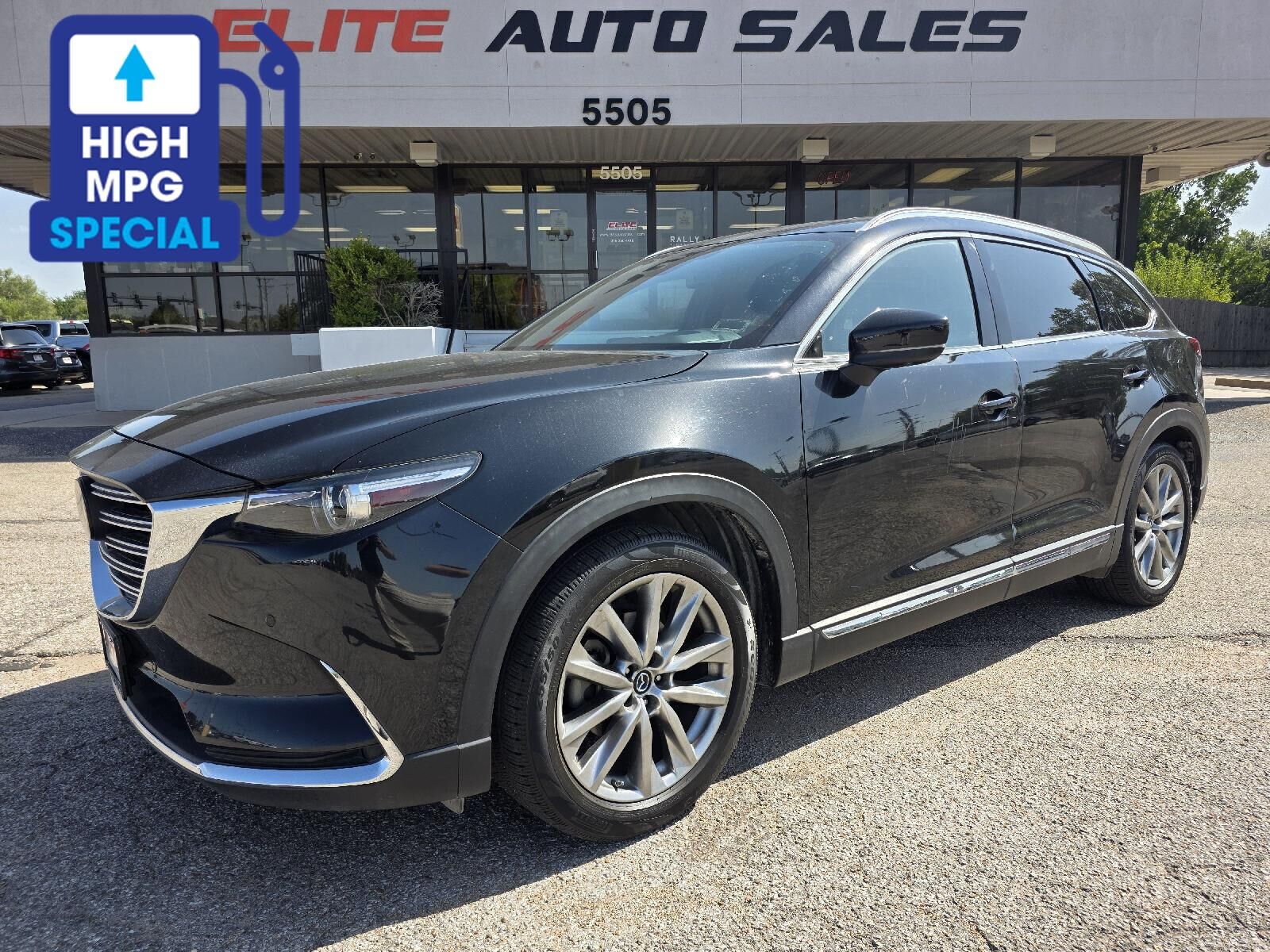 2019 MAZDA CX-9