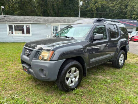 2011 NISSAN Xterra