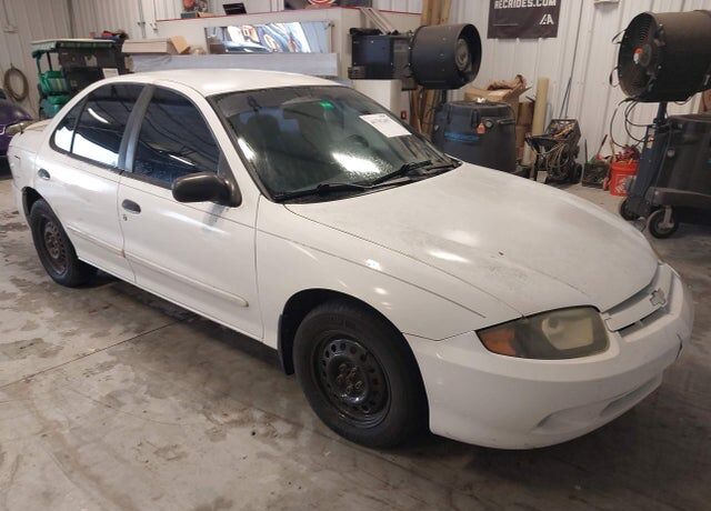 2003 CHEVROLET Cavalier