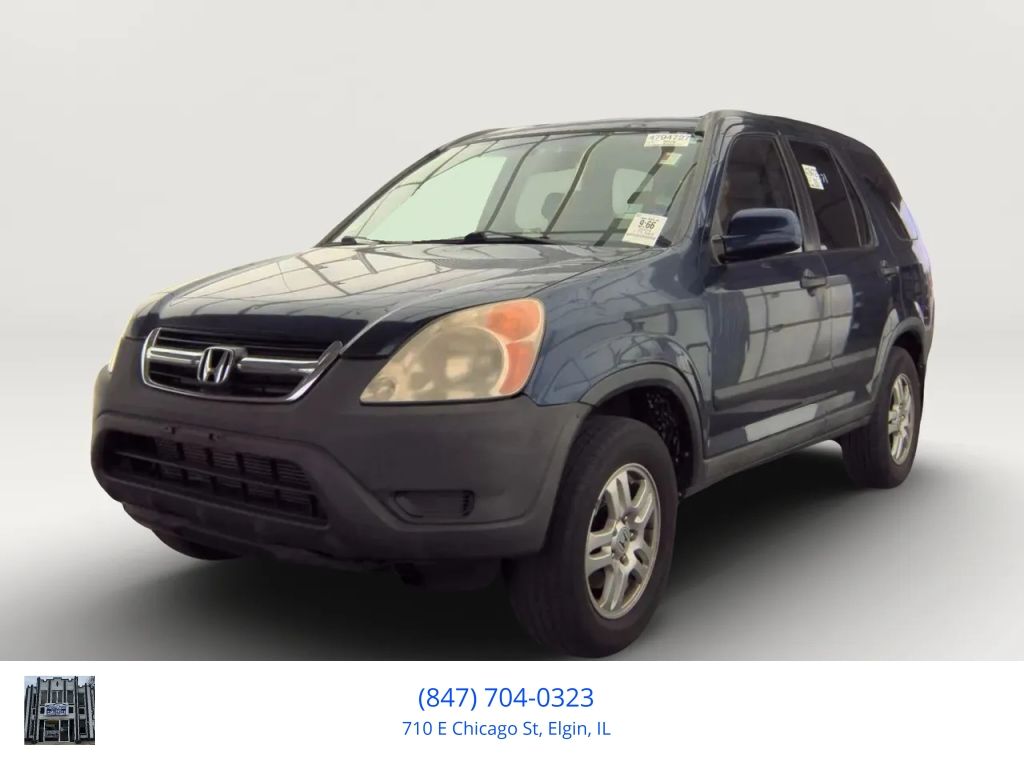 2004 HONDA CR-V