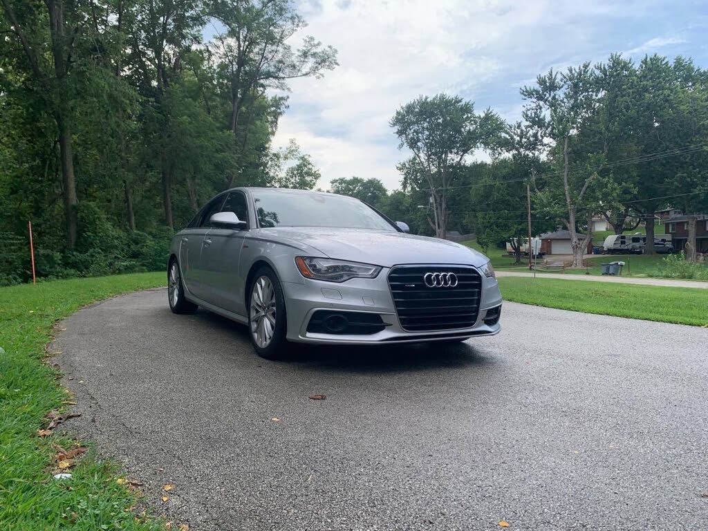 2012 AUDI A6