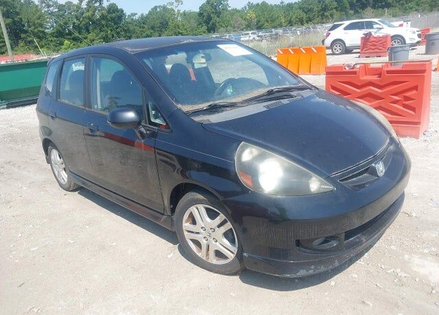2007 HONDA Fit