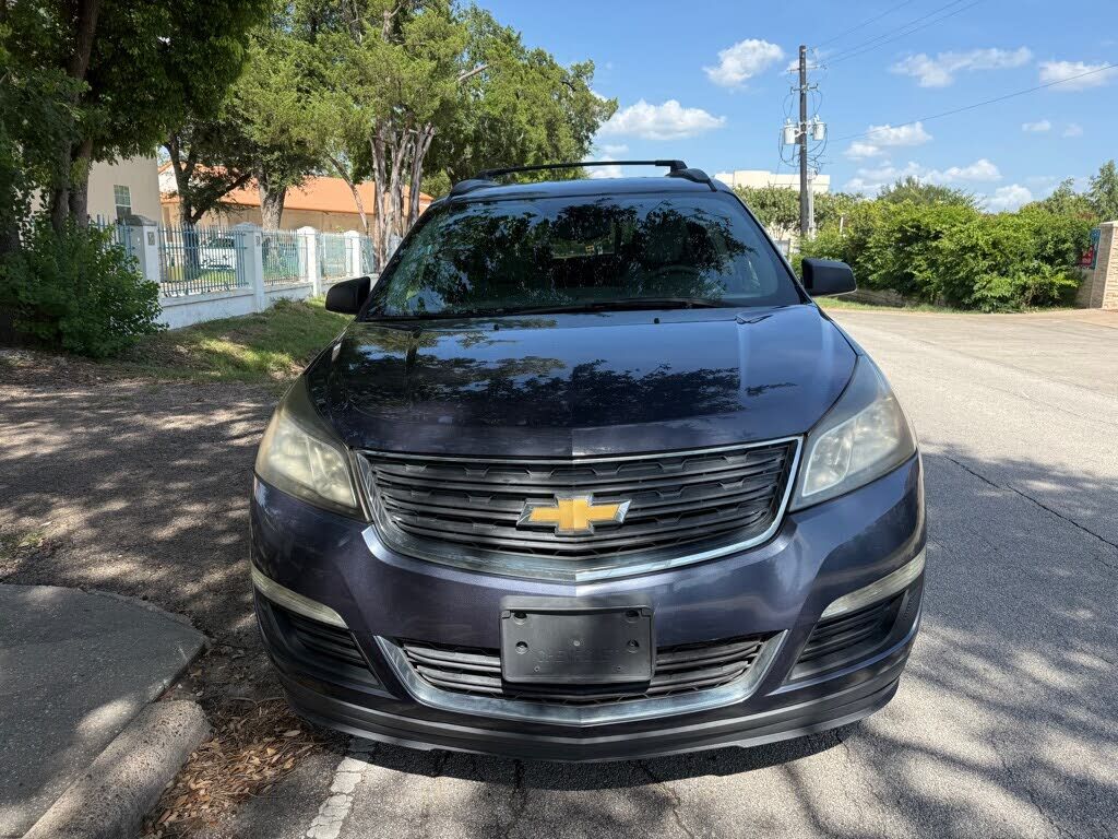 2014 CHEVROLET Traverse
