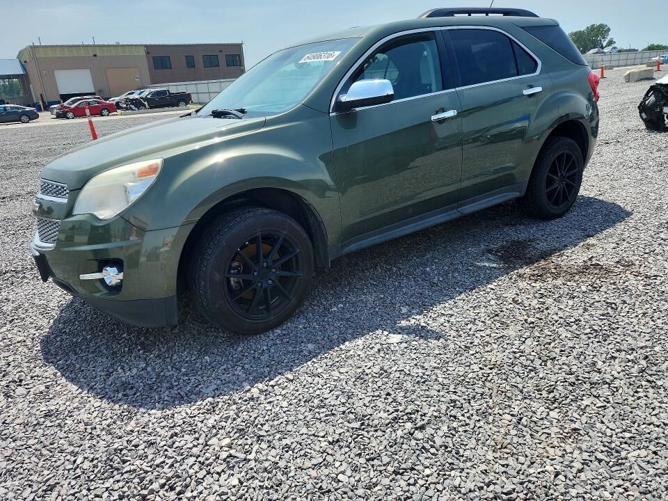 2015 CHEVROLET Equinox