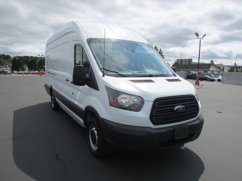 2017 FORD Transit