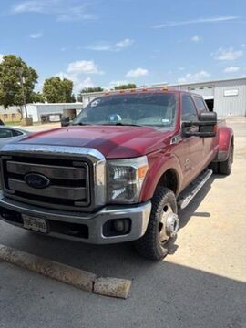 2016 FORD F-350