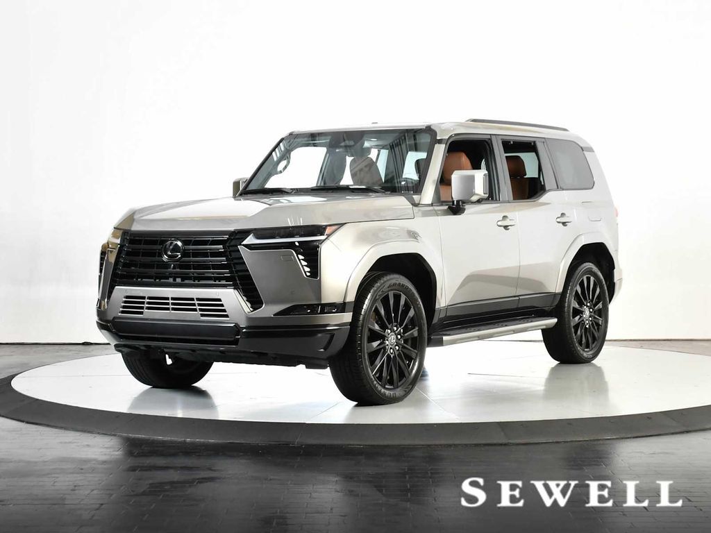 2024 LEXUS GX