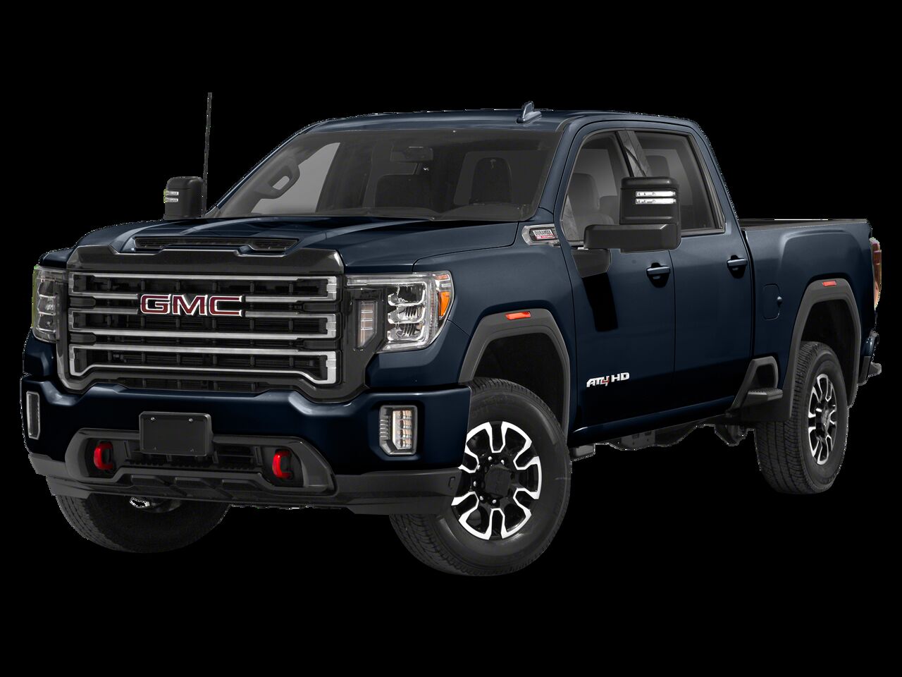 2021 GMC Sierra