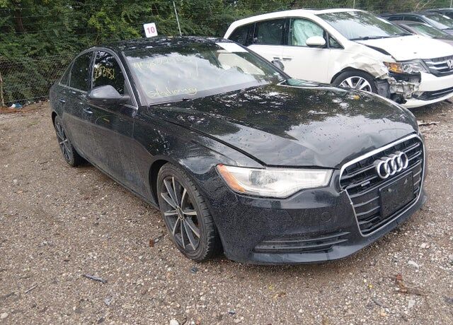 2015 AUDI A6