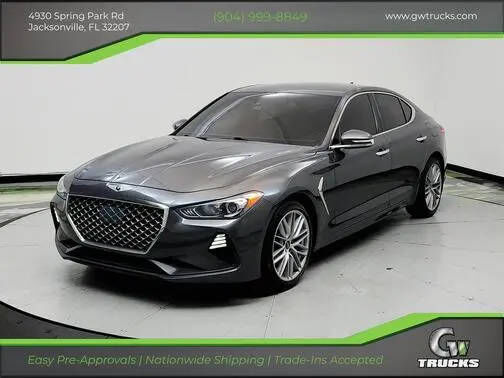 2020 GENESIS G70