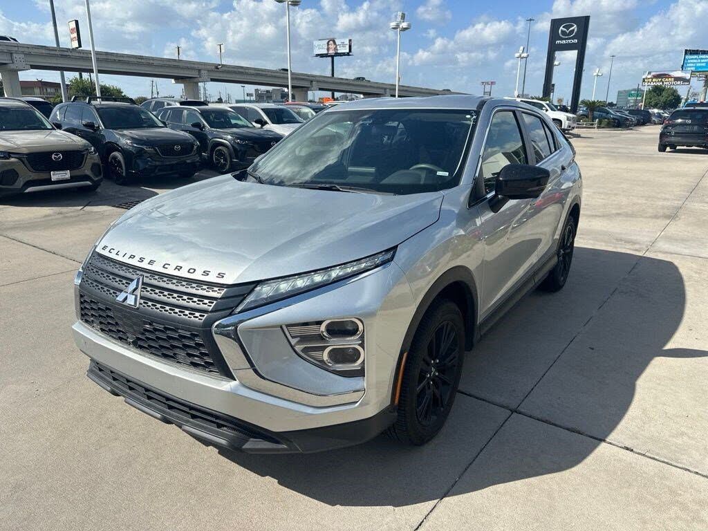 2025 MITSUBISHI ECLIPSE CROSS